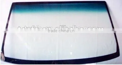 bus windshield glass, for minibus