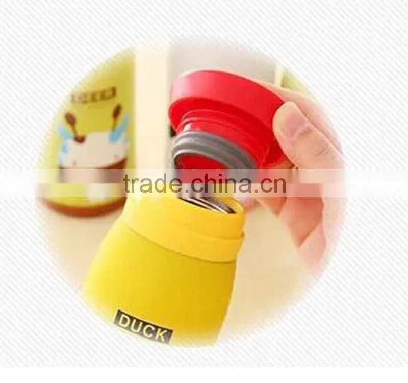 Kids Use Vacuum Insulated Stainless Steel Hot and Cold Water Bottle
