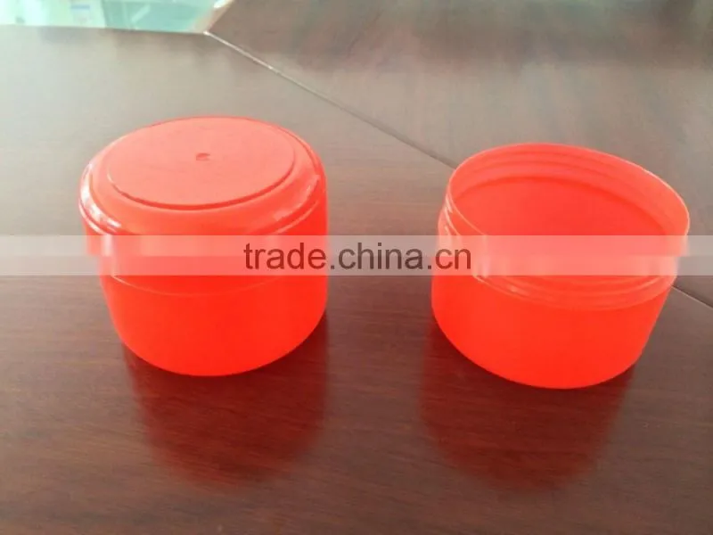 2016 FD machinery plastic cream bottle injection blow mould