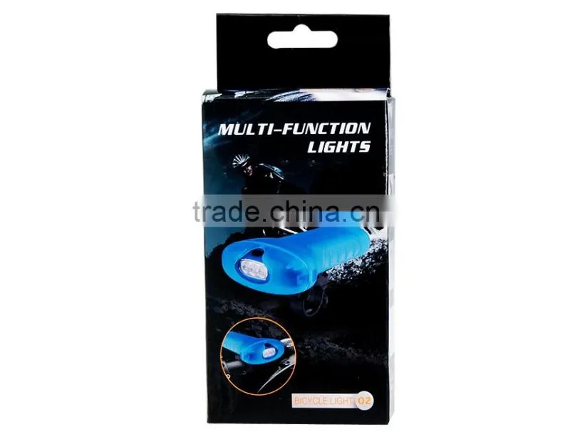 Multifunction LED Flashlight Bicycle LED Light