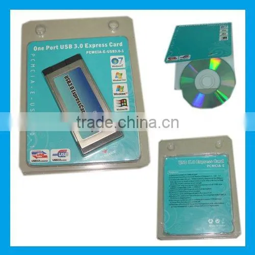 USB3.0 PCMCIA-E Converter Card