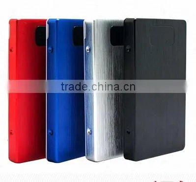 slim 6gb/s mSATA Solid State Disk SSD to USB 3.0 Hard Disk Case