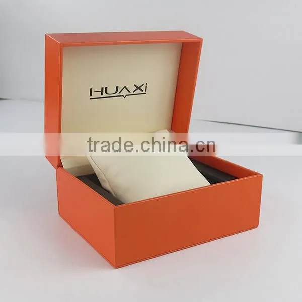 2015 New Design Wood Box for Sale Luxury Wooden Gifts Packaging with Pillow