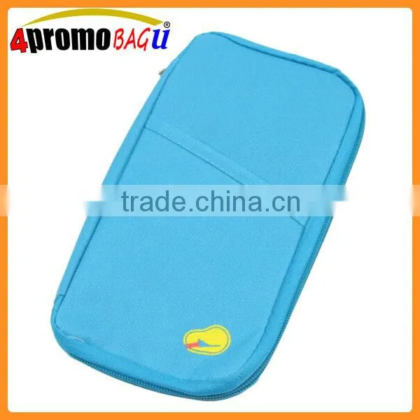 Hot selling cheap travel wallet