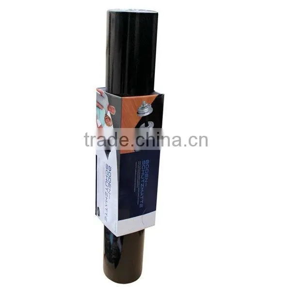 plastic exercise mats