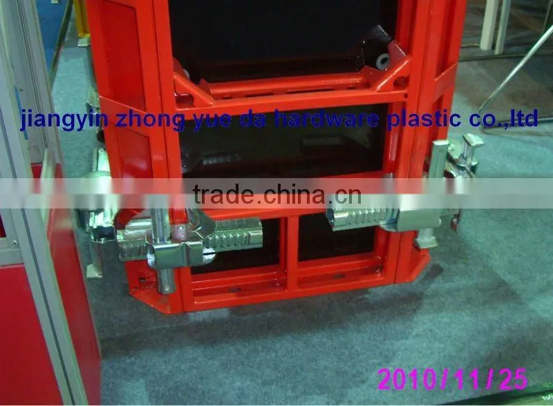 BFD Coupler PERI clamp forworm clamp