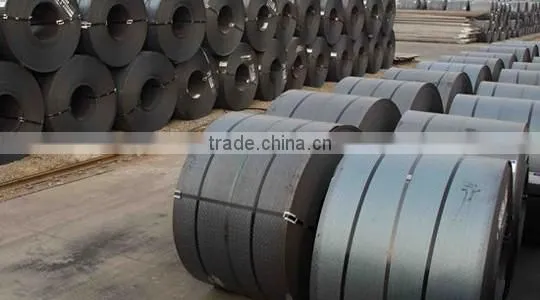 Oil pipeline steel coils or plate