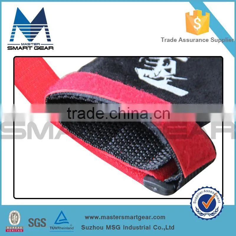 MSG Fitness Accessory Hand Protector Weightlifting Pad Grips