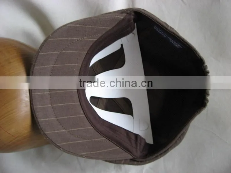 Retro classic vintage ivy cap