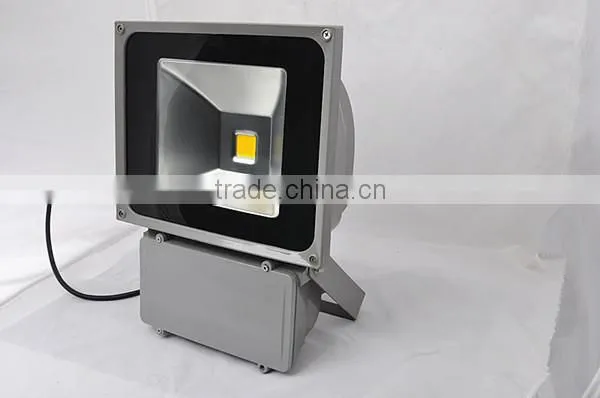 CE,RoHS shenzhen high power IP65 outdoor led flood light 100w
