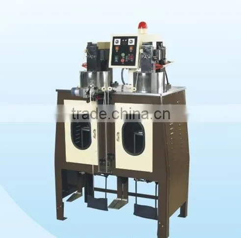 Nylon Zipper Coiling Machine and machine parts