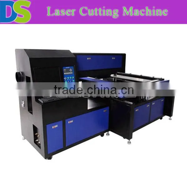 cheap laser engraving machine! Automatic Feed Laser Engraving Cutting Machine