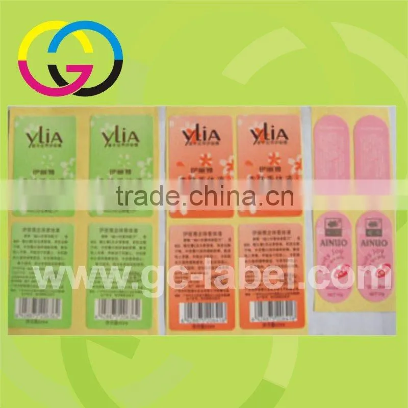 shipping labels