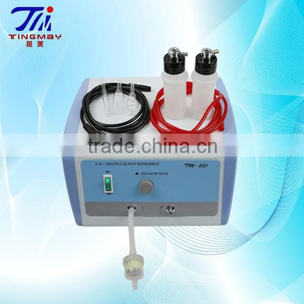 TM-251 Vacuum facial pore cleanser