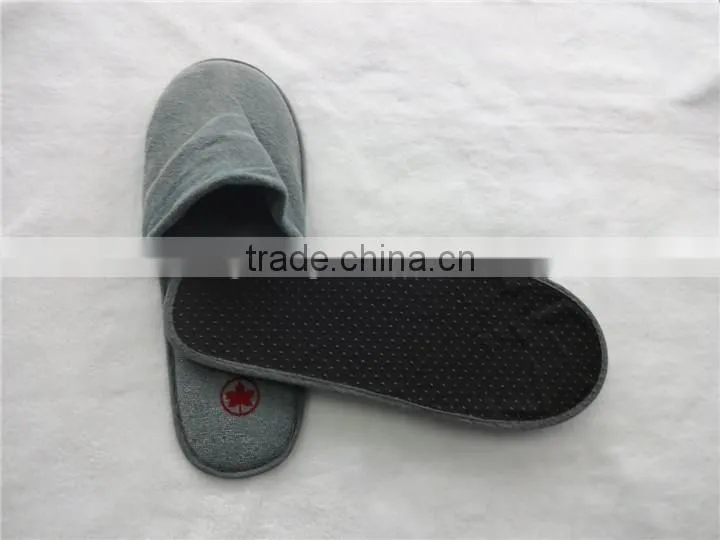 Disposable want to buy wholesale terry cloth bedroom slippers