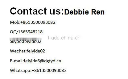 Feiyide High-speed Continuous high efficiency rack Electroplating Machine