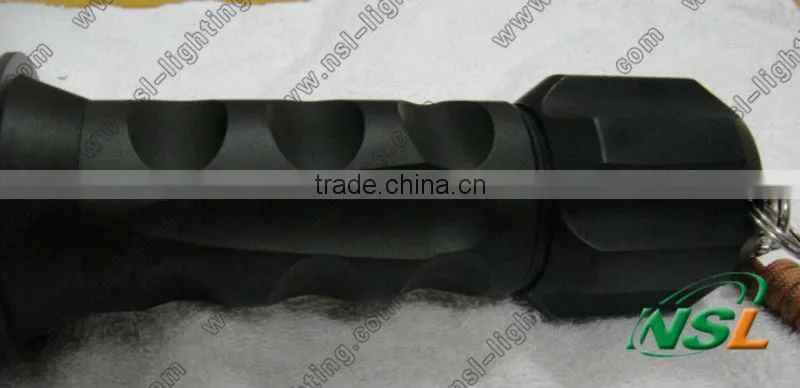 TrustFire 100M Deep diving flashlight TR-DF003 3*CREE XM-L T6 LED 5-mode 3000LM high light led torch flashlight(2*26650)