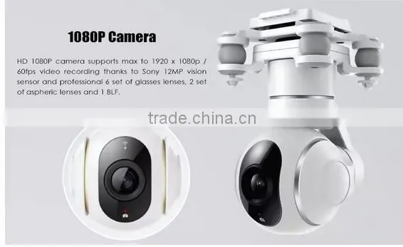 XIAOMI Mi Drone 4K WIFI FPV Quadcopter Pointing Flight / Surrounded Flight / Route Planning / 3 Axis Gimbal / HD CAM / 2.4GHz