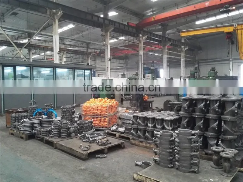 TWS Balancing Valve