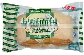Flow food Packaging Machine with stainless steel material DCTWB-250D