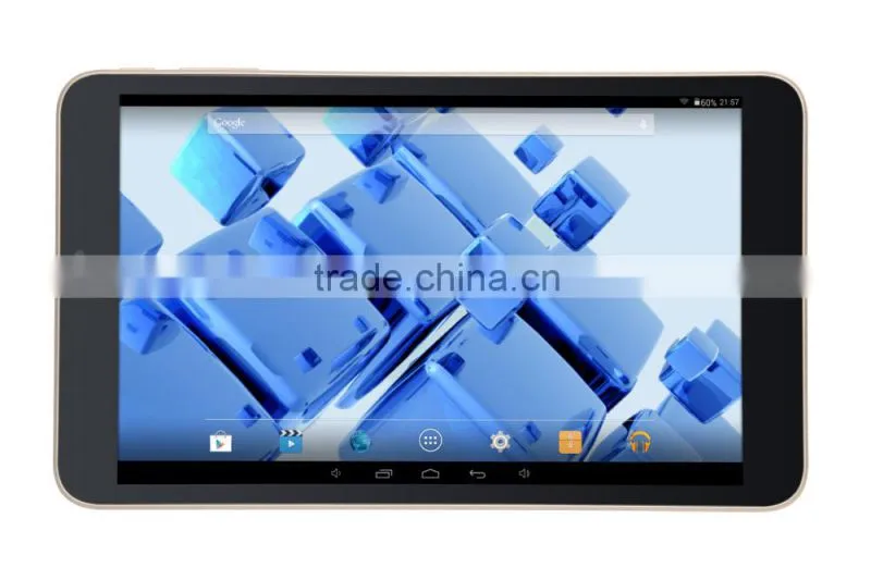 New 8inch IPS screen 1280*800 Android 4.4 Quad core tablet pc