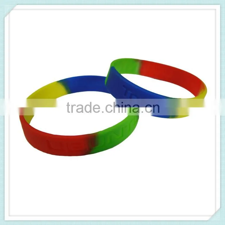 sports bracelet energy bracelet custom silicon wristband