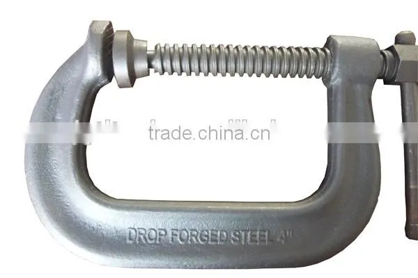 Light Duty Carbon Steel Clmap ;Clamping Used Wood Clmap ;Wood Used G Clamp