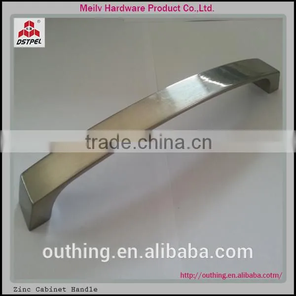Manufacturing Inexpensive Zinc Alloy Cabinet Handle and furniture handle V