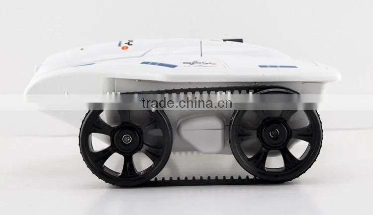 i-Tech Tank Infrared remote control tanks With Camera Real-time Image Video Transmission WiFi ipad ipod Controller