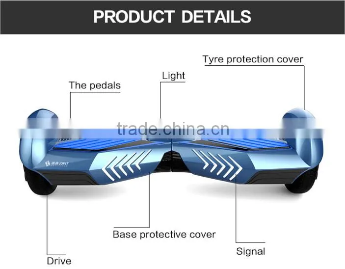 Smart mini electric kick scooter with magic wheel for Adult Kids