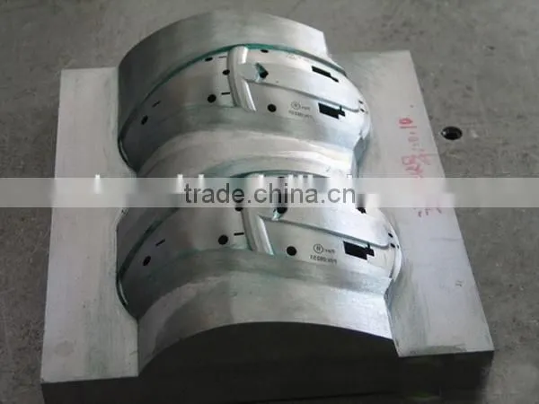 OEM Custom Plastic Injection Mold for plastic mouse parts