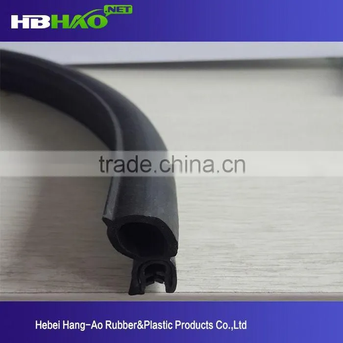 adhesive rubber seal strip/epdm rubber strip sliding door seal