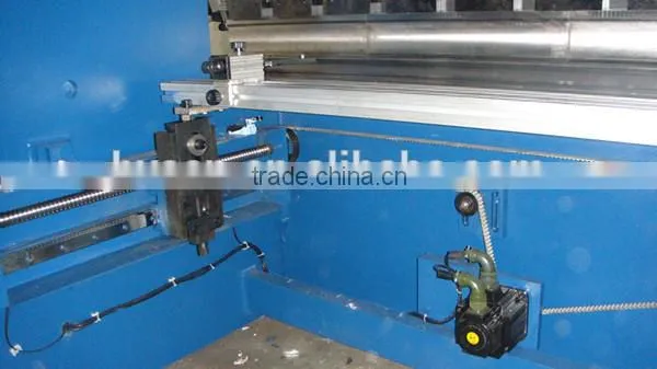 acrylic bending machine/combination press brake and shear