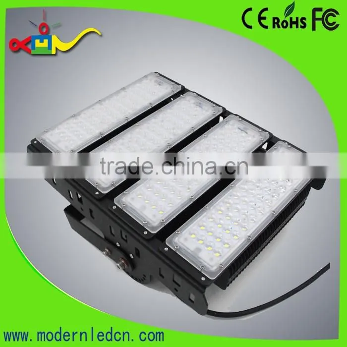 outrdoor thunder and typhoon proof stadium led light 300w led shoe box light
