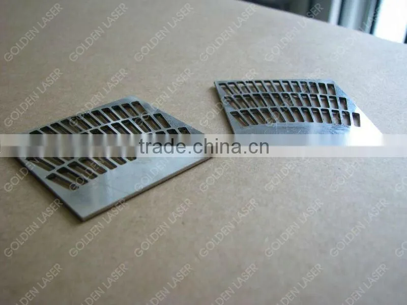 High speed aluminium foil punching machine
