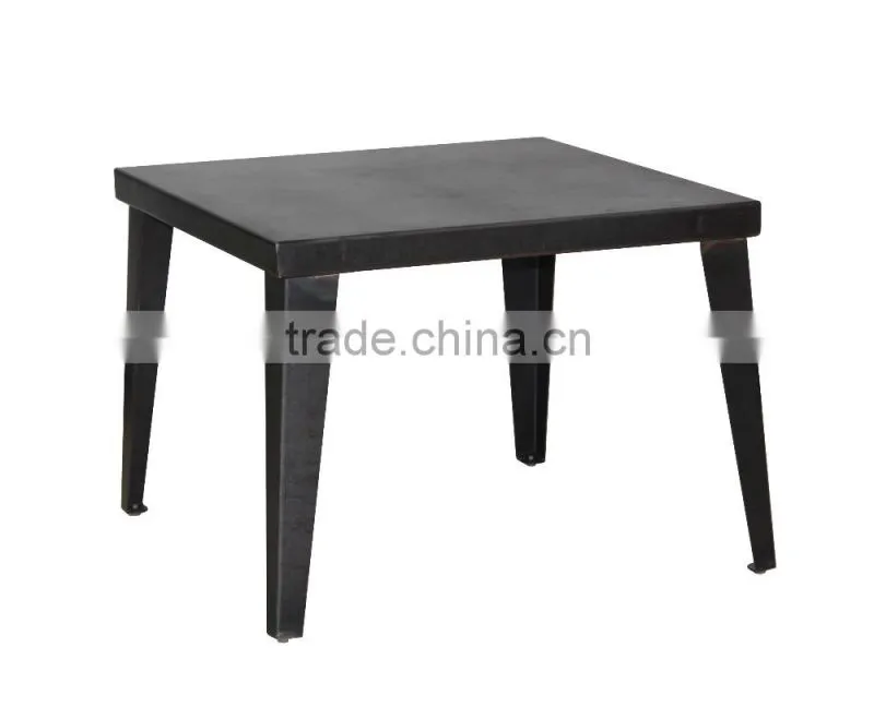 2016 hot sale China modern metal coffee table for sale