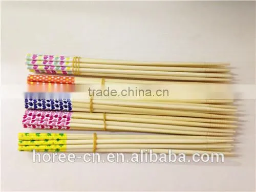 Japanese bamboo wooden chopsticks