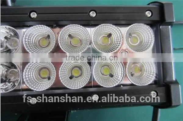 2014 hot! 50 inch 288W Curve LED Light Bar