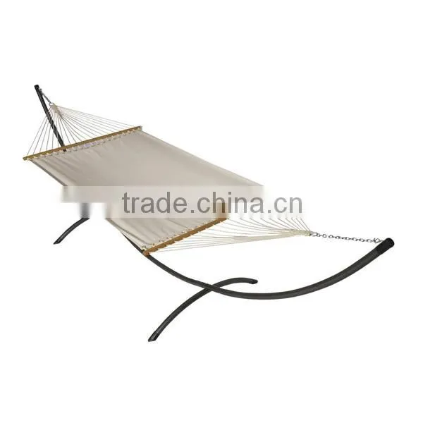 Folding Rocking Iron Standing Hammock