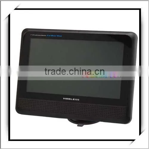 2.4GHz Wireless Car Rear View Security Camera System