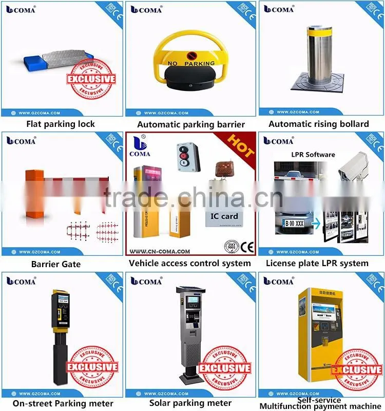 Parking Automatic Traffic Barrier Gate Price for Vehicle Access Control
