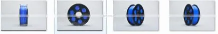 Hengyue factory direct sale!top quality 3d printer flament,PLA/ABS/PET We sell