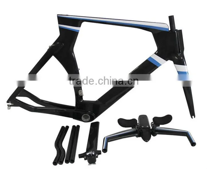 2015 new superlight TT Carbon bike frame