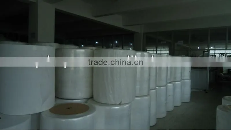 newest design pe film for baby diaper