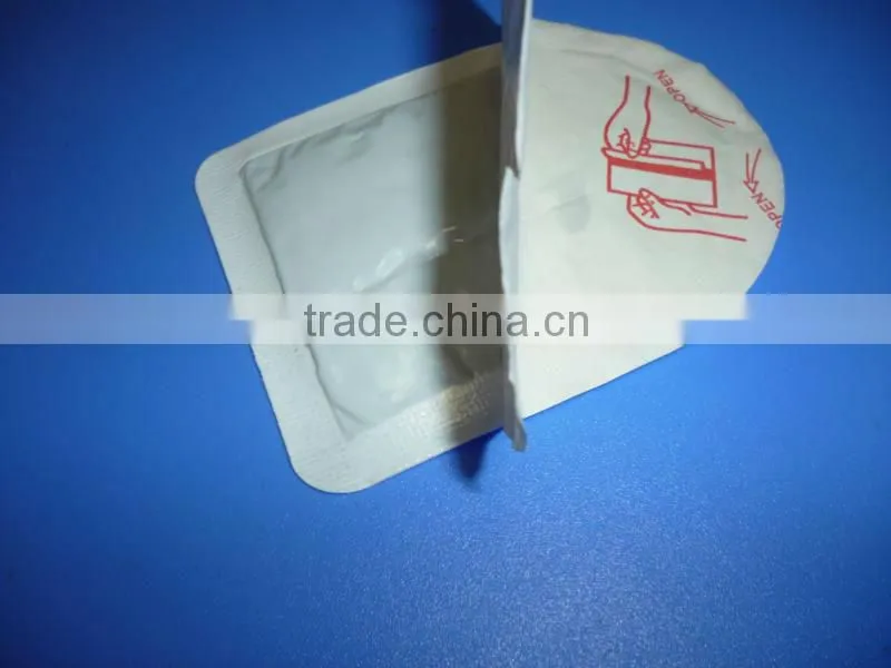 CE warmer heating pads FDA ISO hot foot warmer pad