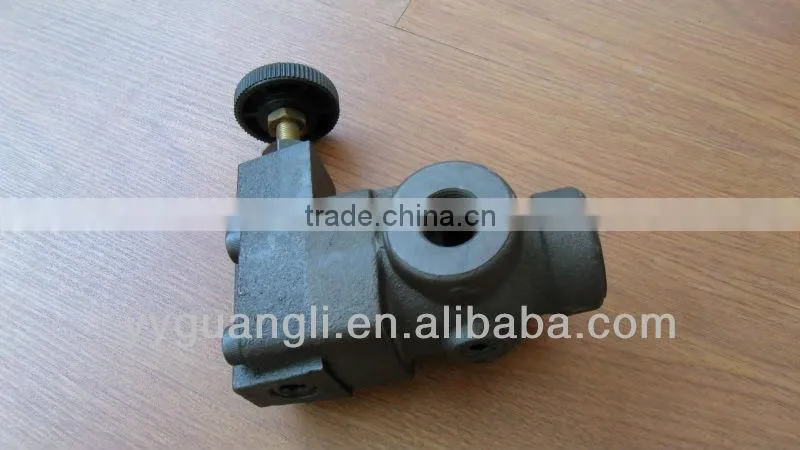 BT Yuken Series Pilot Operated Relief Valves 25MPa