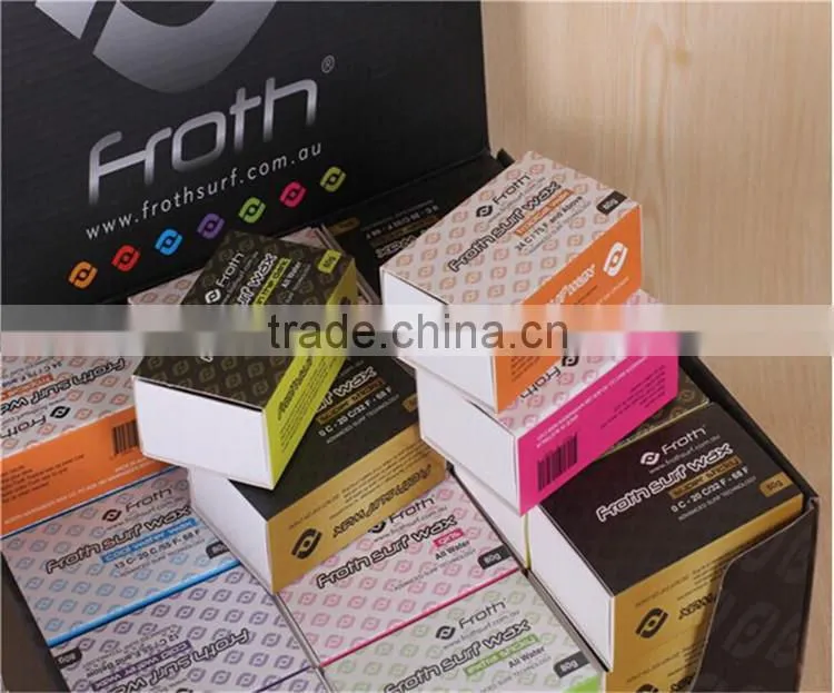 Candy Cardboard Display Box Packaging with Custom Printing