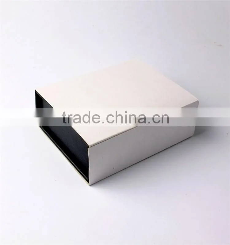 Factory price custom cardboard transparent gift box