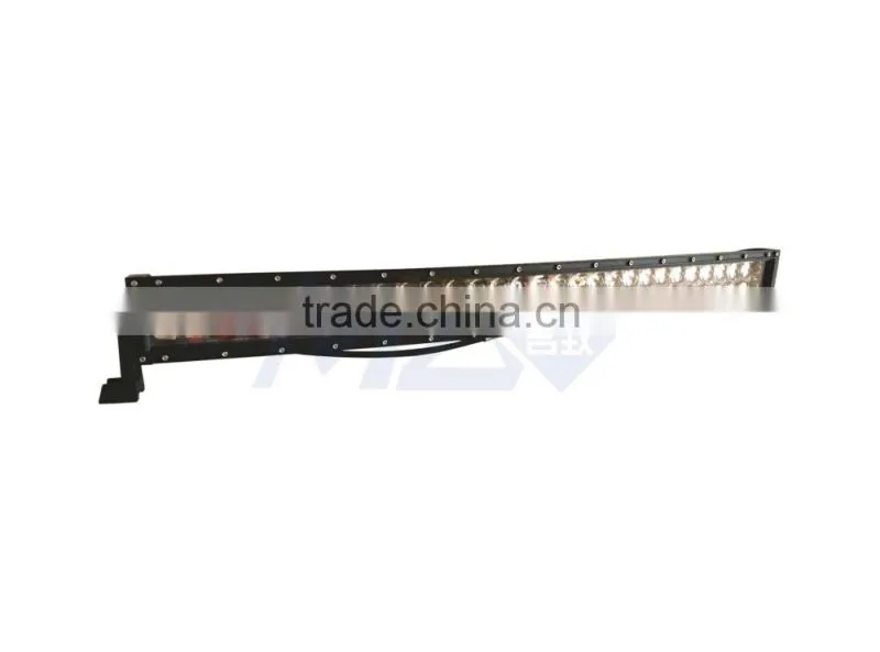 MZ 09A 180W 240W 288W 300WCurved LED off road bar light, 60*3W 32.3 inch Combo auto lighting, led automotive light led headlight