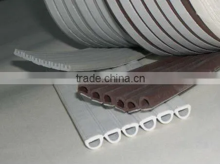 Foam window seal strip